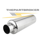 Muffler – 2007-2013 Mercedes-Benz Sprinter | OEM# 996283