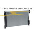 Radiator – 2013 Mercedes-Benz Sprinter 2500 / 3500 3.0L | OEM# 10515 (Used OEM Part)