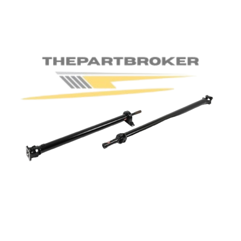 Rear Driveshaft — Sprinter 2500 ; 3500