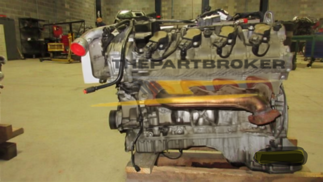 2011 Mercedes-Benz CLS550 Engine Motor 4.6L | 219 Type | 85157