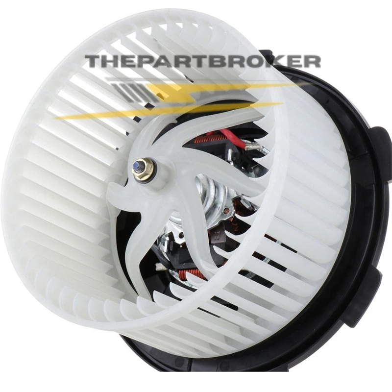 Blower Motor & Fan for 2013 Mercedes-Benz Sprinter 2500