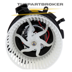 Blower Motor & Fan for 2013 Mercedes-Benz Sprinter 2500