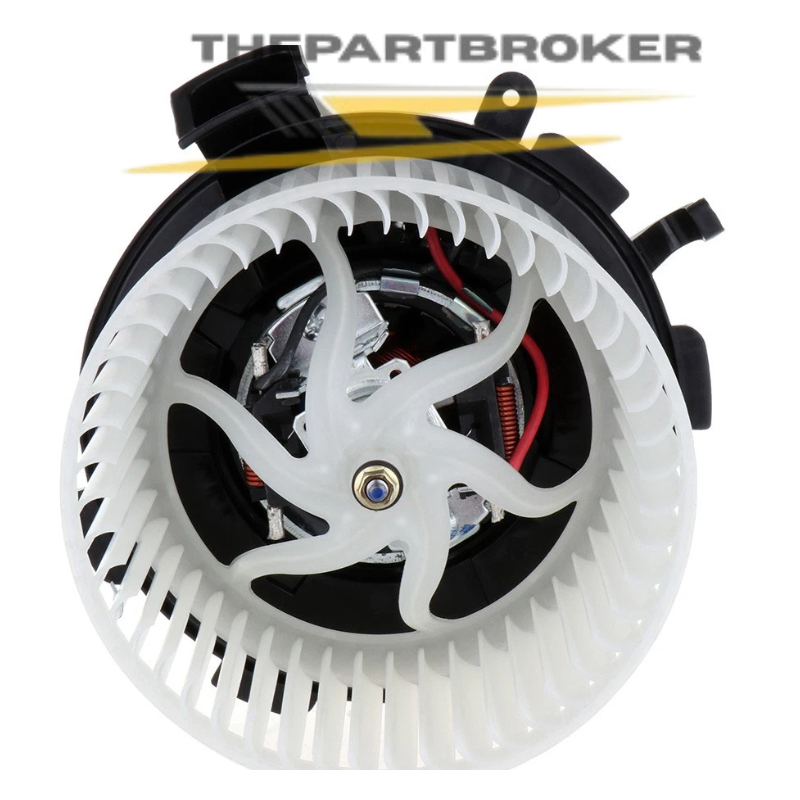 Blower Motor & Fan for 2013 Mercedes-Benz Sprinter 2500