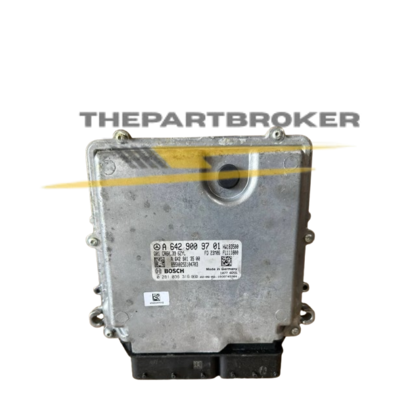 2013 Mercedes-Benz Sprinter 2500 3500 Engine Control Module (ECM) Brain Box