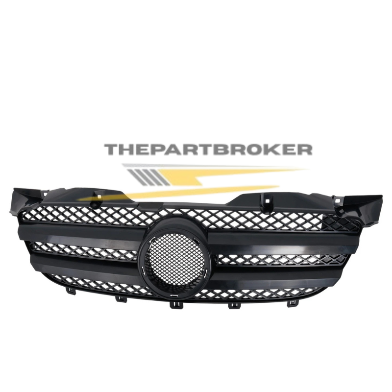 Grille For 2010-2013 Mercedes Benz Sprinter 2500 3500