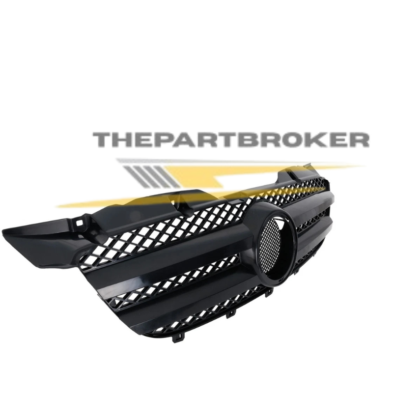 Grille For 2010-2013 Mercedes Benz Sprinter 2500 3500