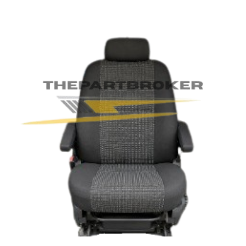 2013 Mercedes-Benz Sprinter Cargo Van Driver Seat