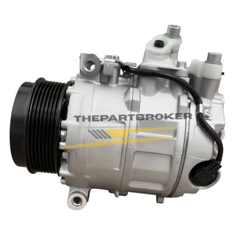 2013 Mercedes-Benz Sprinter 2500 3.0L Used A/C Compressor Air Conditioning