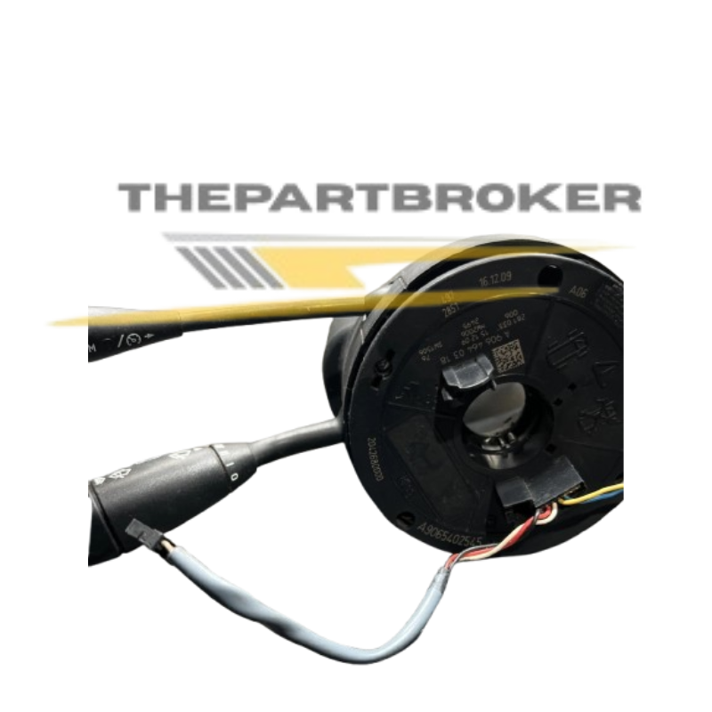 2013 Mercedes-Benz Sprinter Combination Switch (Without Rear Wiper)9065402545