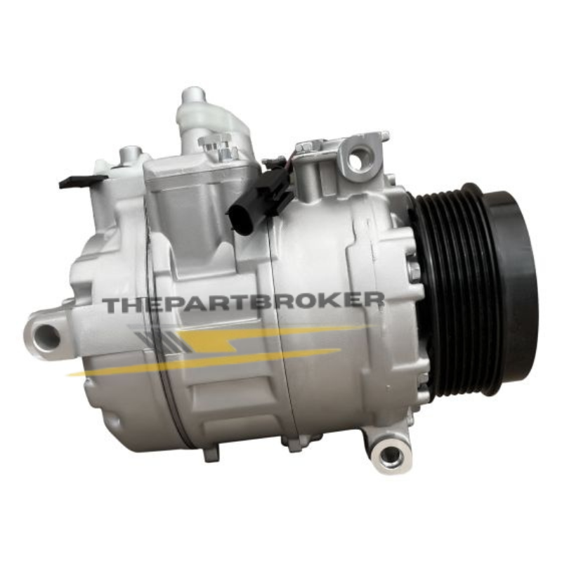 2013 Mercedes-Benz Sprinter 2500 3.0L Alternator