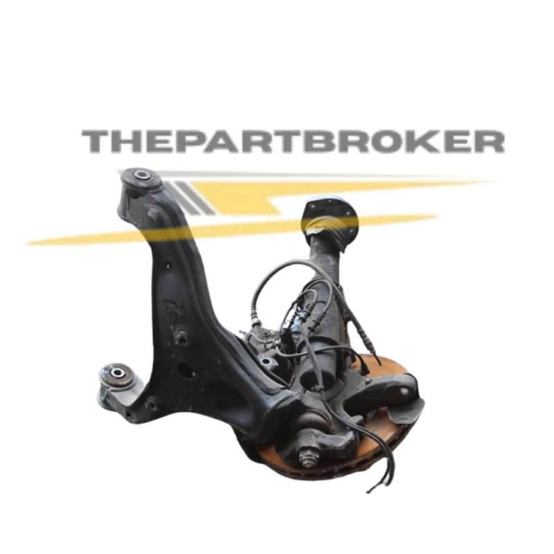 2010–2018 Mercedes-Benz Sprinter Knee Assembly – Left