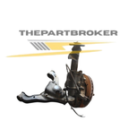 2010–2018 Mercedes-Benz Sprinter Knee Assembly – Left
