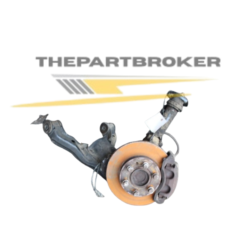 2010–2018 Mercedes-Benz Sprinter Knee Assembly – Left