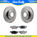 BMW Front Brake Caliper (1999-2008) – Fits Z3, Z4, 320i, 323i, 323Ci, 325i, 325xi, 325Ci, 328i, 328Ci