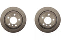 3-Series & 4-Series Rear Brake Rotor (2013-2020)