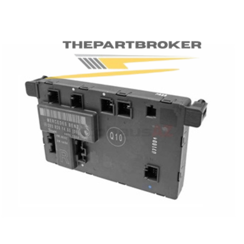 2013 Mercedes-Benz Sprinter Chassis Brain Box Sliding Door RH