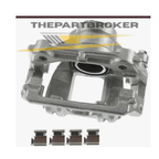 Mercedes Sprinter 2013-2018 Driver Left Rear Brake Caliper