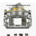 Mercedes Sprinter 2013-2018 Passenger Right Rear Brake Caliper OEM Replacement