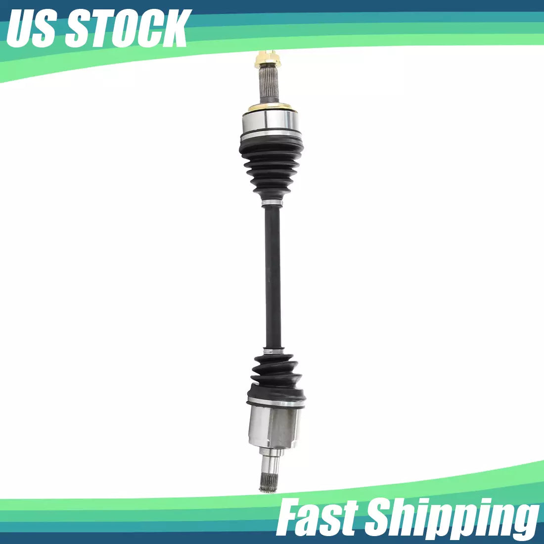 2008-2014 Acura TSX / Honda Accord Front Left CV Axle - Brand New