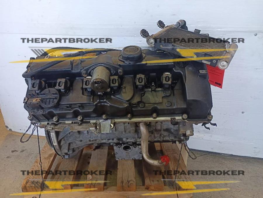 2010 BMW X3 3.0L Used Engine Assembly – |70006