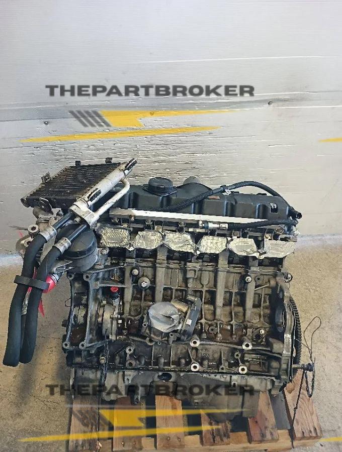 2010 BMW X3 3.0L Used Engine Assembly – |70006
