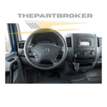 Mercedes Benz Sprinter 2500 Steering Wheel Gray 2013-2019 OEM | 990788