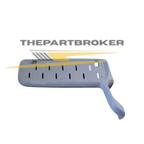 2008-2018 Mercedes Sprinter 2500 Left Driver Sun Visor | OEM A9066900092