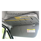 2008-2018 Mercedes Sprinter 2500 Left Driver Sun Visor | OEM A9066900092