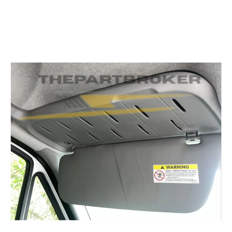 2008-2018 Mercedes Sprinter 2500 Left Driver Sun Visor | OEM A9066900092
