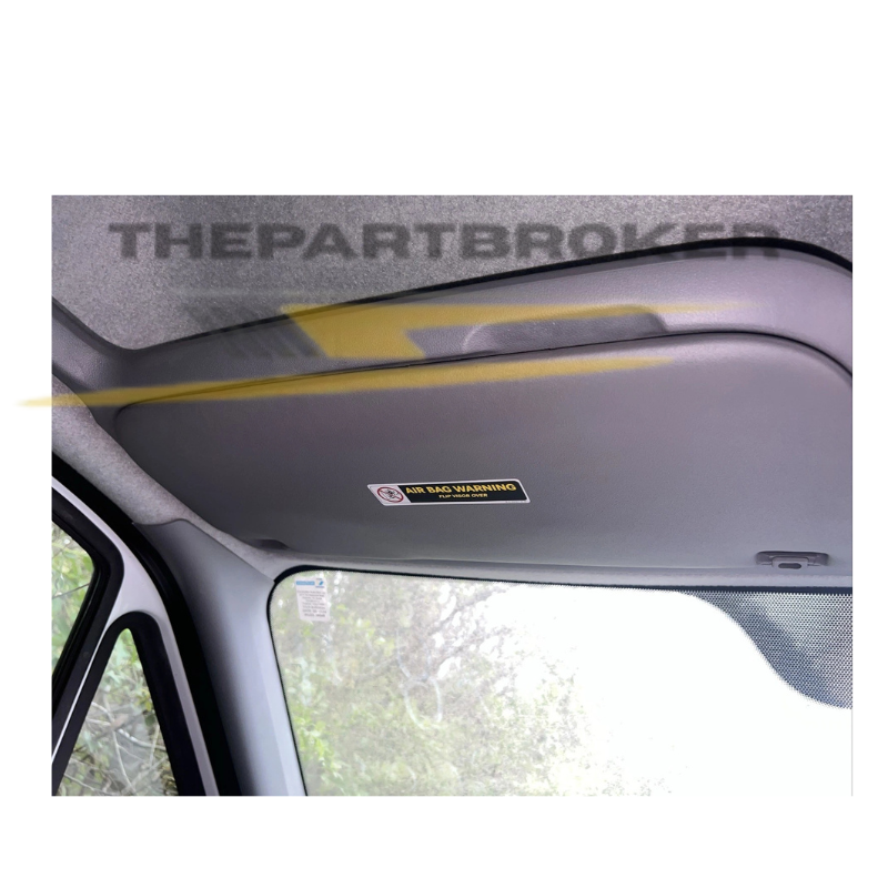 2008-2018 Mercedes Sprinter 2500 Left Driver Sun Visor | OEM A9066900092