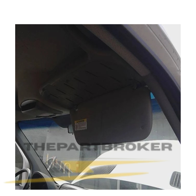 2008-2018 Mercedes Sprinter 2500 Right Passenger Sun Visor | OEM A9066900192