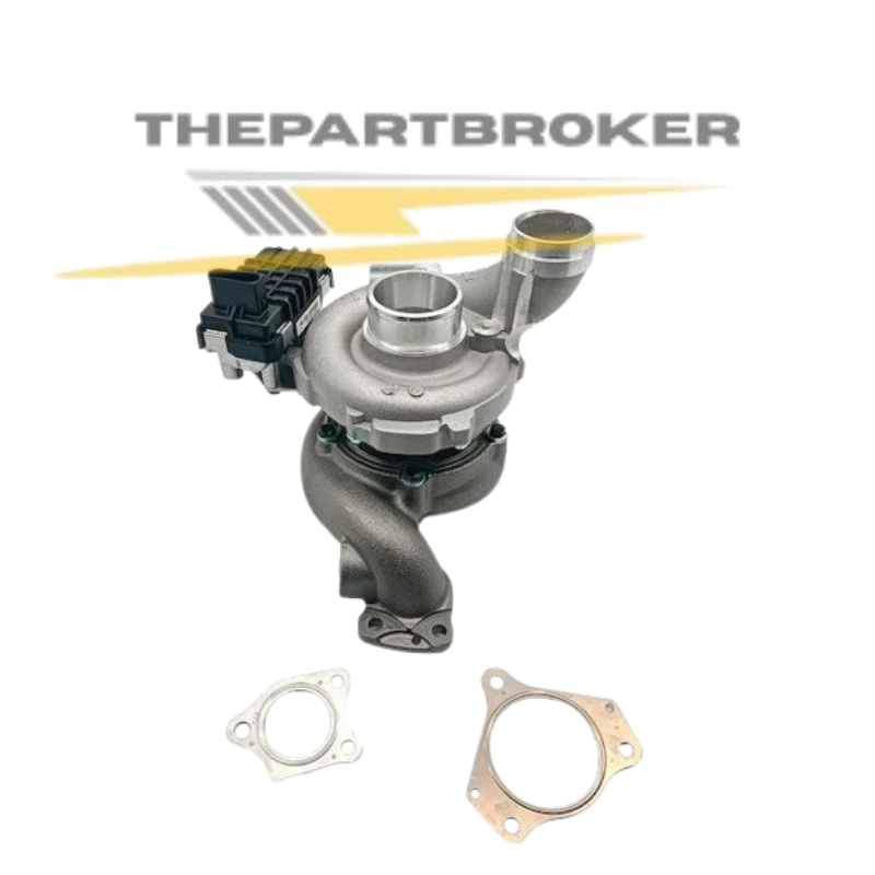 2010-2022 Mercedes-Benz Sprinter 2500 Turbocharger — Used OEM